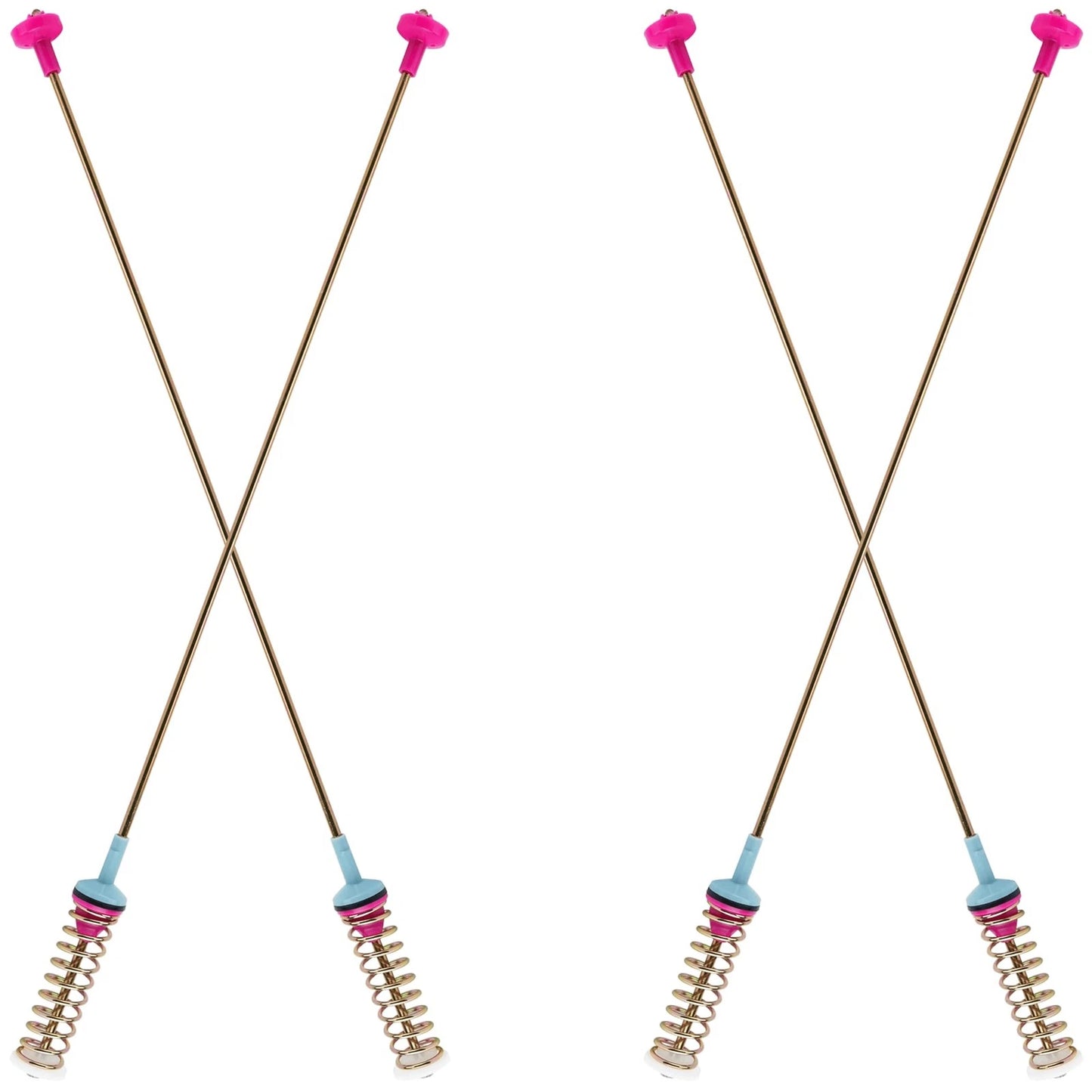 Samsung WA54R7200AW/US Washer Suspension Rod