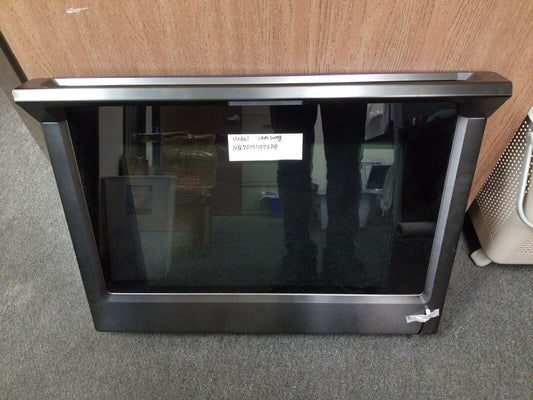 Samsung Part# DG94-01650B Double Door Assembly - Genuine OEM