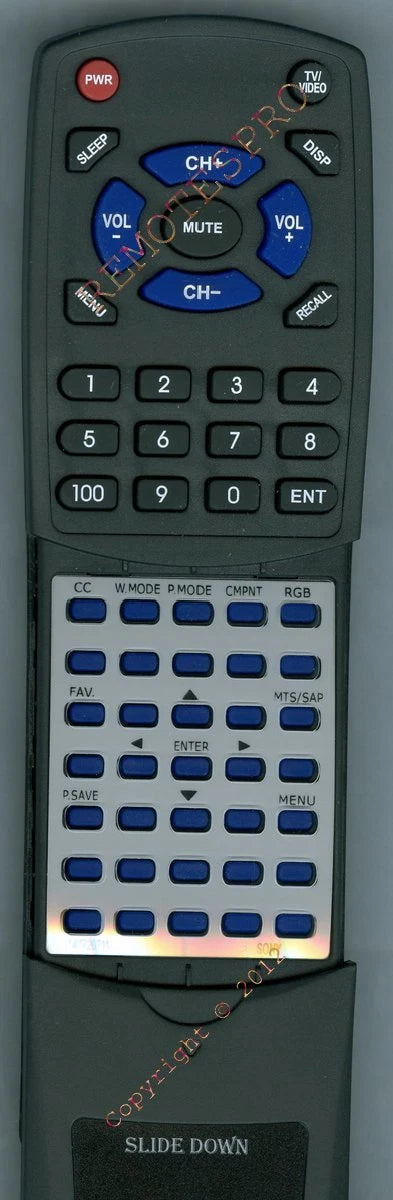 Sony Remote Rm923Y - RM923Y