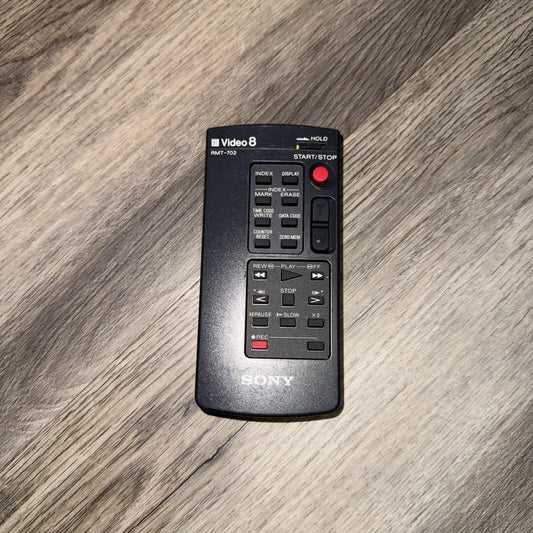 Sony Rmt-702, Remote Control - RMT702