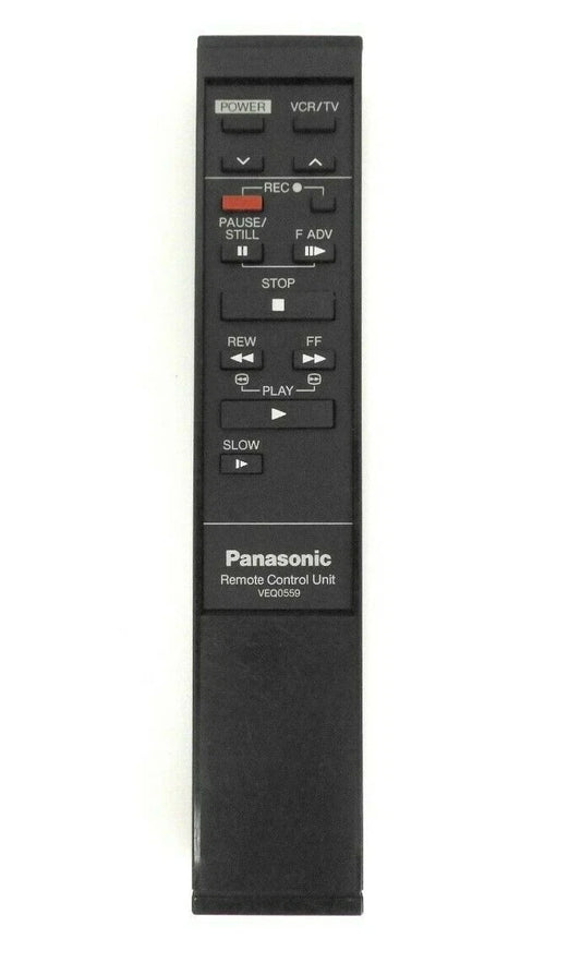 Panasonic Remote Control (Nvg20Px) - VEQ0559