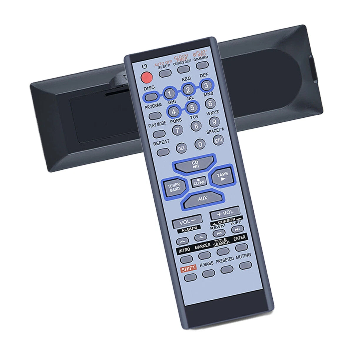 Panasonic Remote - EUR7710050