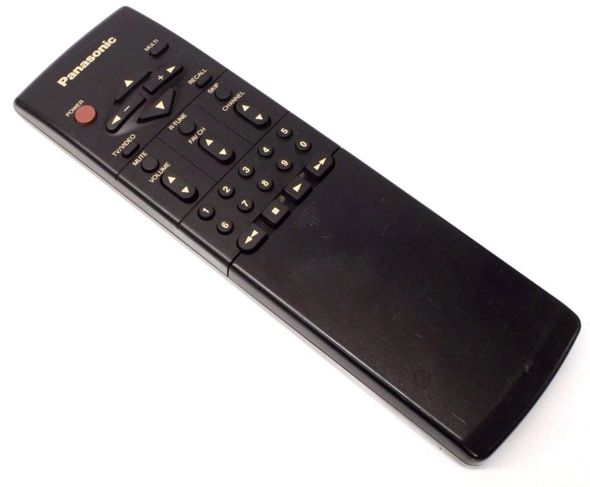 Panasonic Remote Control - EUR51704