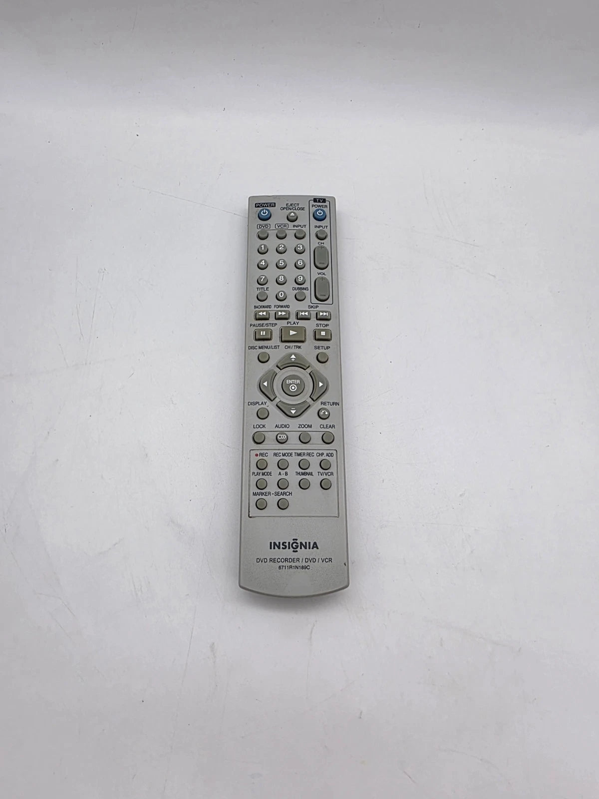 LG Remote Controller Assembly - 6711R1N189C