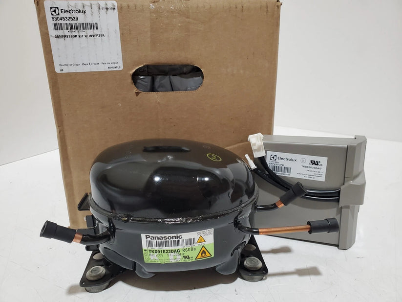 Frigidaire Part# 5304532529 Compressor Kit - Genuine OEM