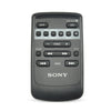Sony Remote Control - RMX4