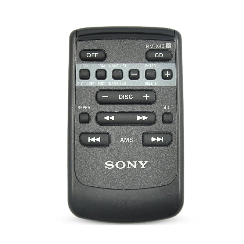Sony Remote Control - RMX4