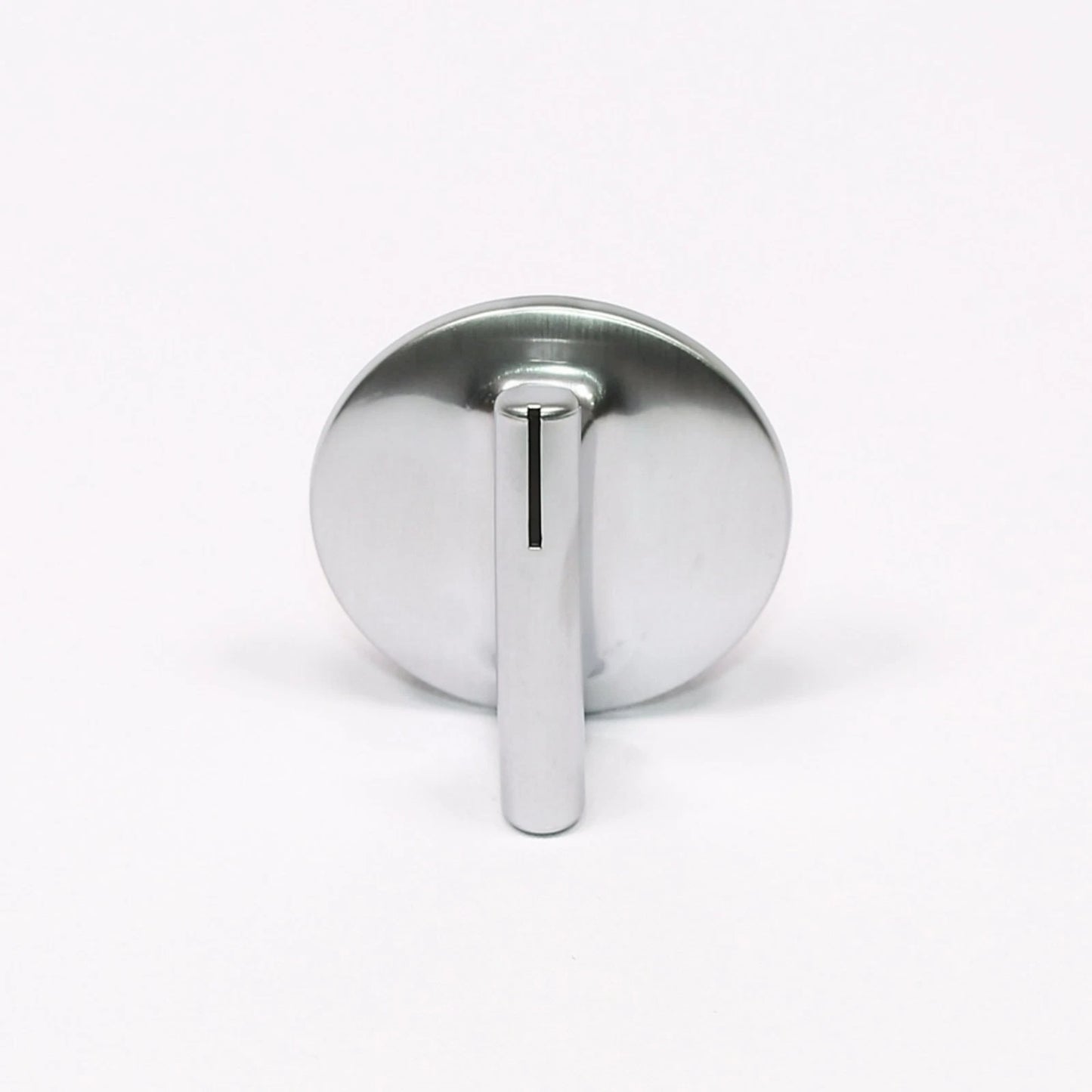 Jenn-Air JDR8895AAW Surface Burner Control Knob (Stainless Finish) Genuine OEM