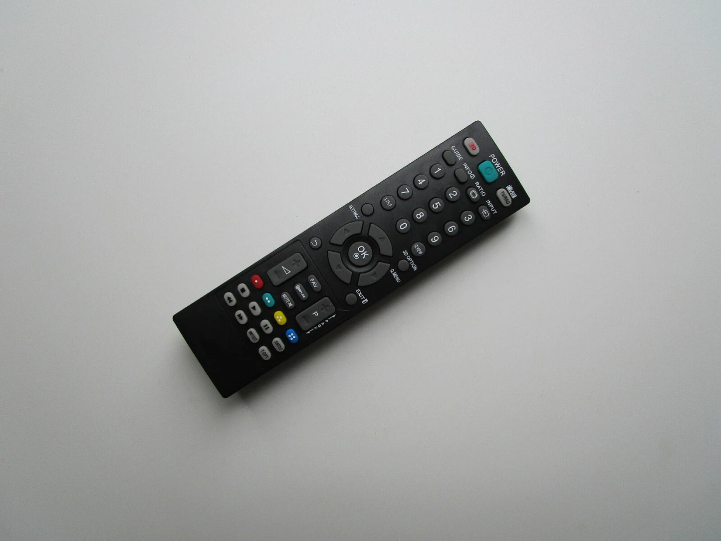 LG Remote Controller Assembly - AKB73655807