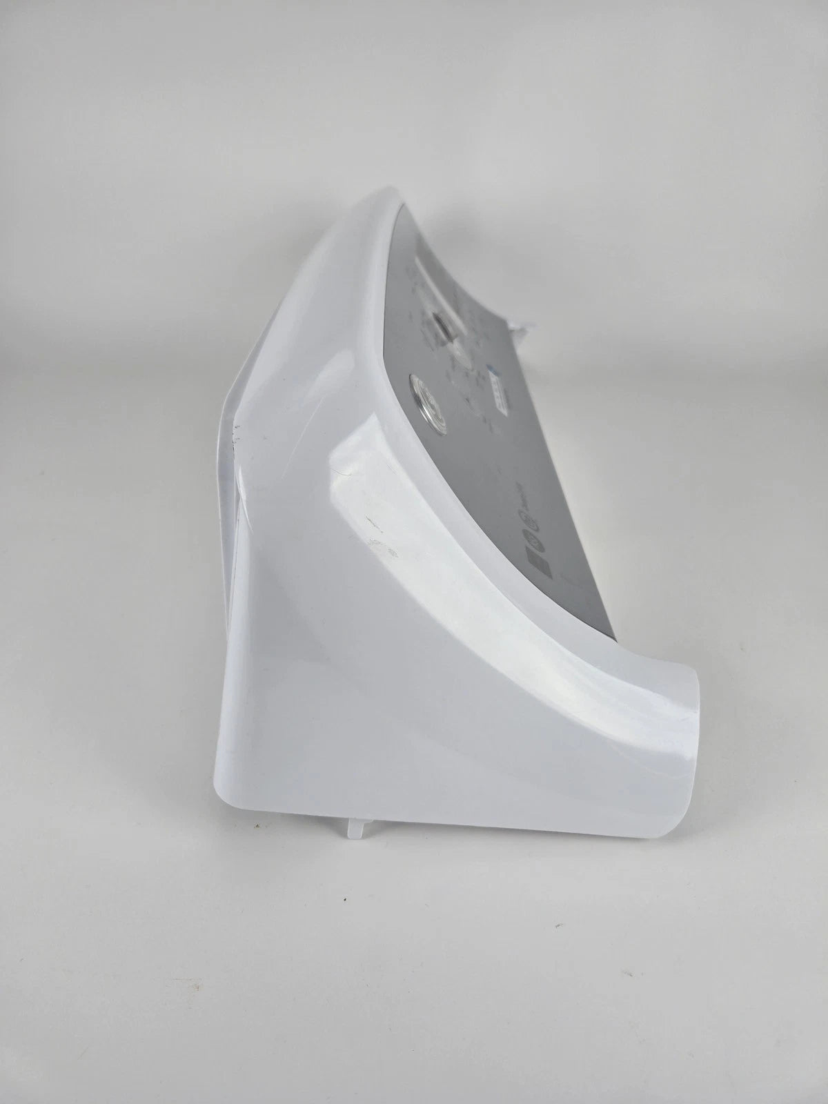 GE Washer Control Panel Assembly (Grey, White) - WH42X28267