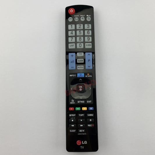 LG Remote Controller Assembly - AKB73756576