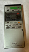Sony Remote Control For Sl-250 - RMT312