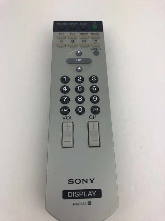 Sony Remote Control - RM11