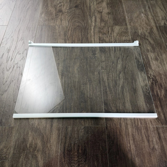 Frigidaire Shelf Glass Assembly (Fridge Upper W/ Trim) 5304524073