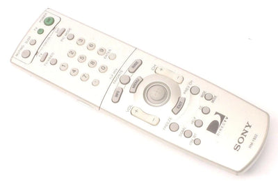Sony Remote Control - RMY822