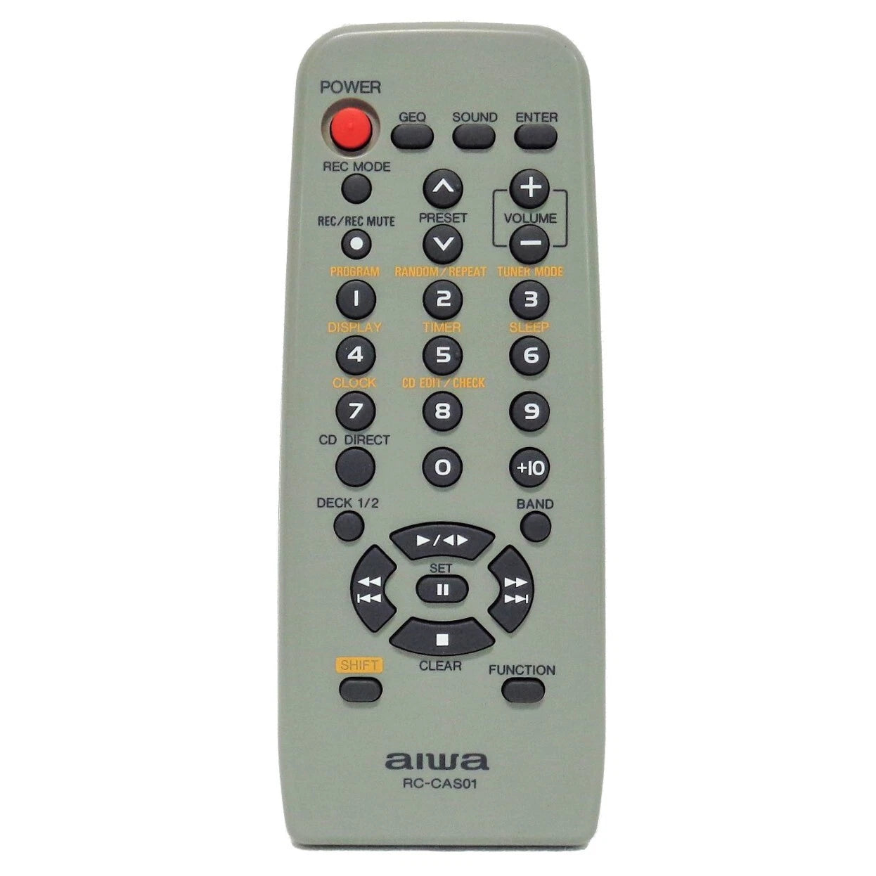 Sony Rc Unit Rc-Cas01 - 1-477-444-12