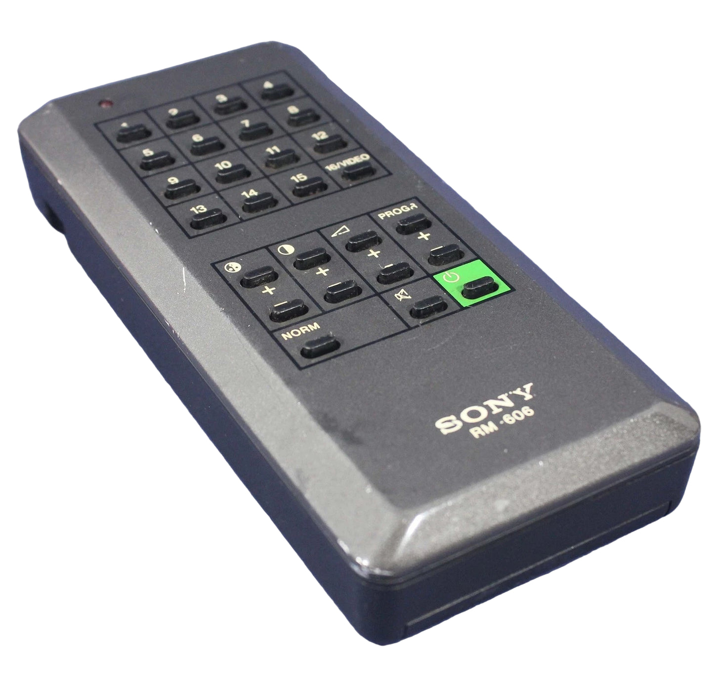 Sony Remote Control Assembly - RM606