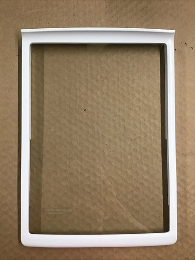 Whirlpool Part# W11402522 Glass shelf - Genuine OEM