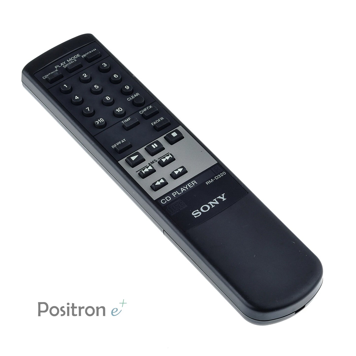 Sony Rm-D320 Remote Control - RMD320
