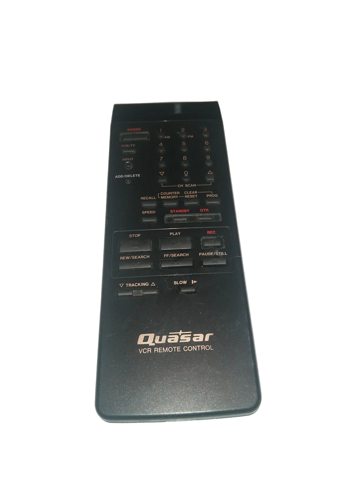 Panasonic Remote Control (Vh6205) - VSQS0907