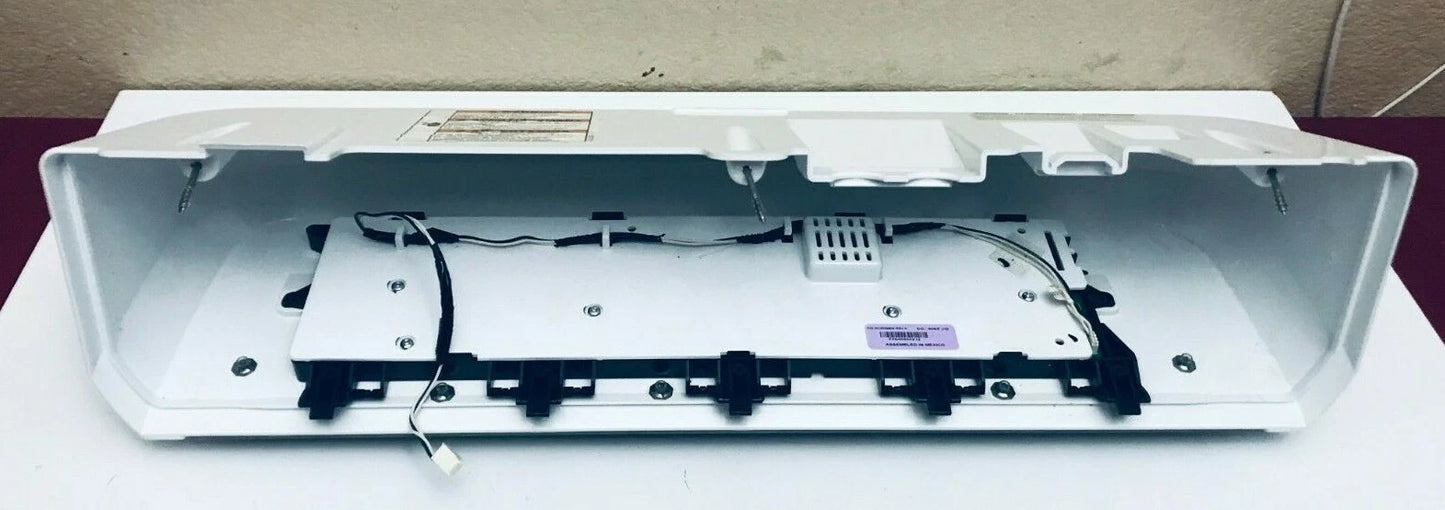 Maytag Washing Machine User Interface Control Panel MVWX655DW1