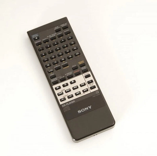 Sony Remote Comm. - RMD991