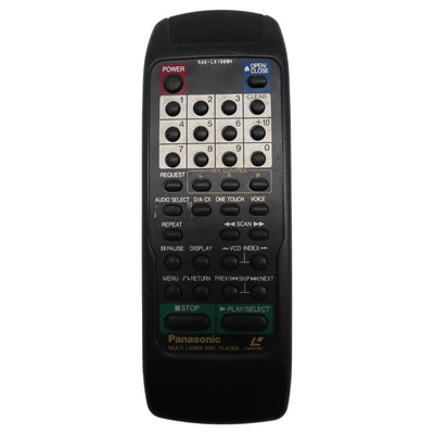 Panasonic Remote - RAK-LX196WH