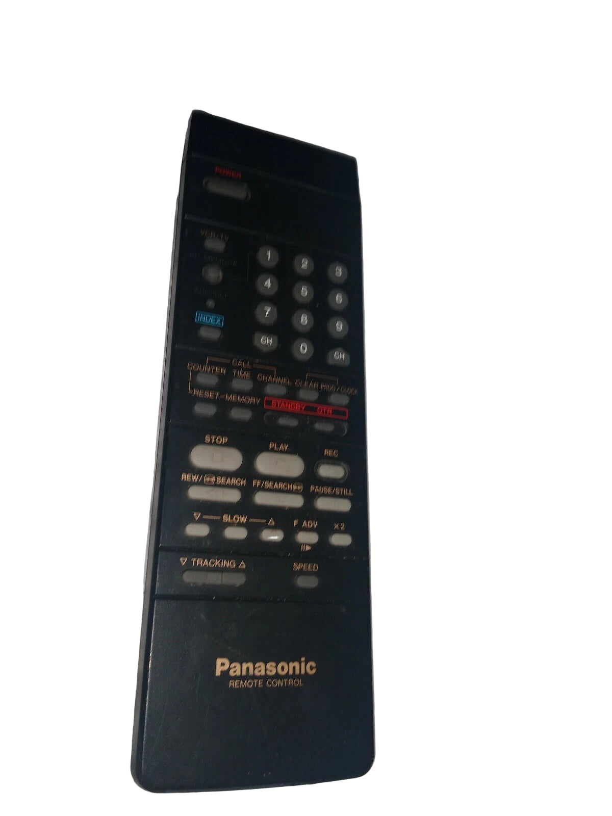 Panasonic Remote Control (Pv4862) - VSQS0679