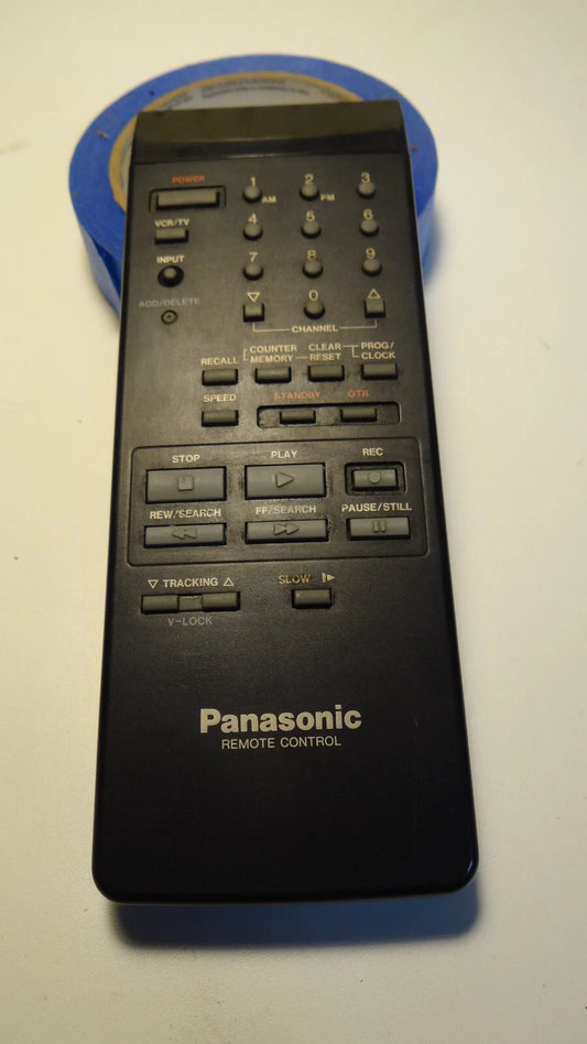 Panasonic Remote - VSQS0906