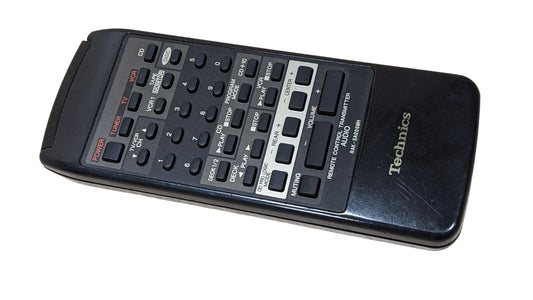 Panasonic Remote Control (Sagx350) - RAK-SA006MH