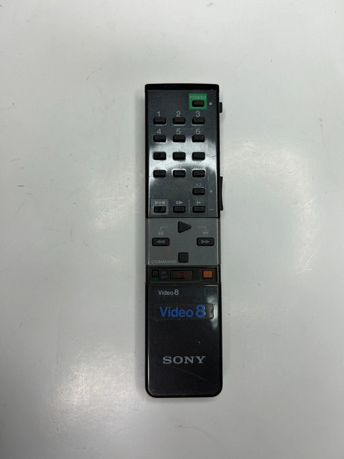 Sony Remote Control - RMT404