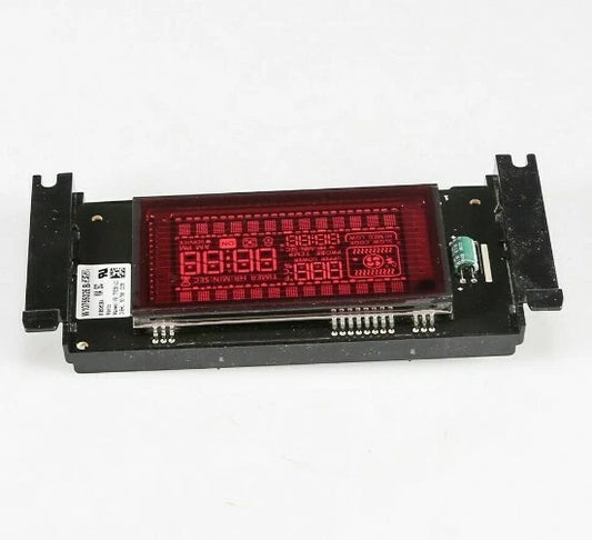 Whirlpool Range Electronic Control Board (Display) - W11105615