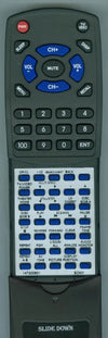 Sony Rmt-M37A, Remote Control - 1-473-008-31