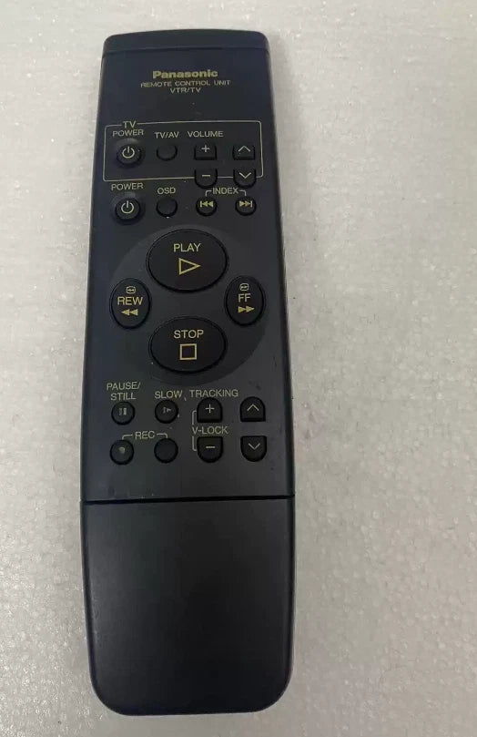 Panasonic Remote Control - VEQ1638
