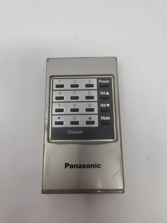 Panasonic Remote Control (Tnq1655) - TNQ1655-1