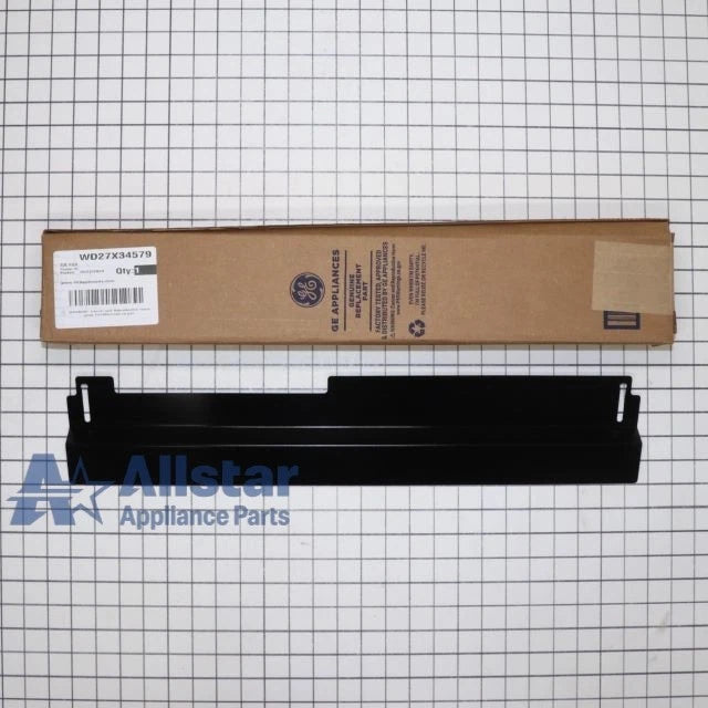 GE Part# WD27X34579 Toe Kick - Genuine OEM