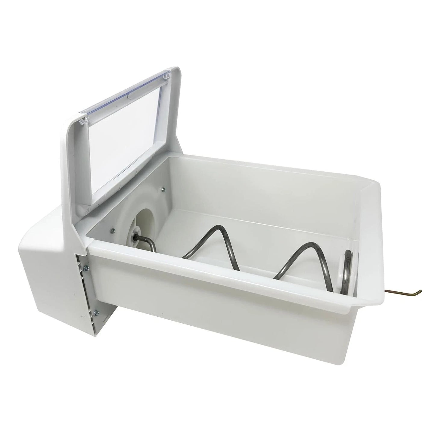 Whirlpool WRS325SDHZ04 Refrigerator Ice Container Assembly