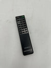 Sony Remote Contorl - RMS70