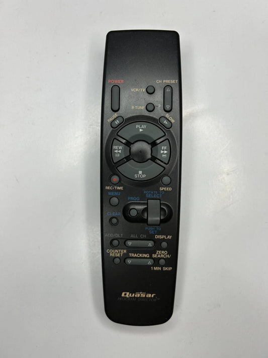 Panasonic Remote Control (Vhq42) - VSQS1332