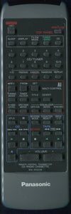 Panasonic Remote Control (Rxdt99) - RAK-RX502W