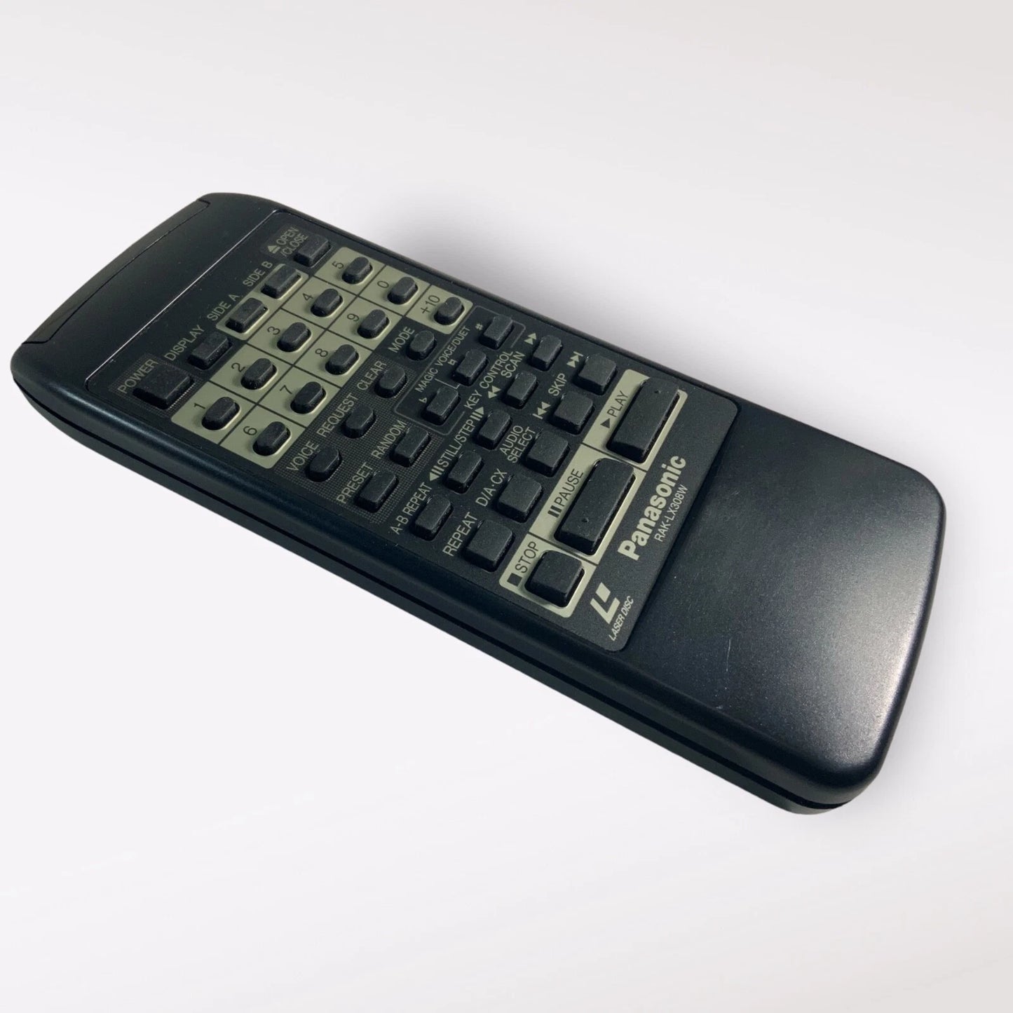 Panasonic Remote Control *Nla* - RAK-LX308W