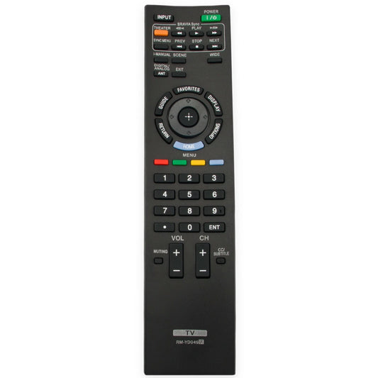 Sony Remote Control - RMYD049