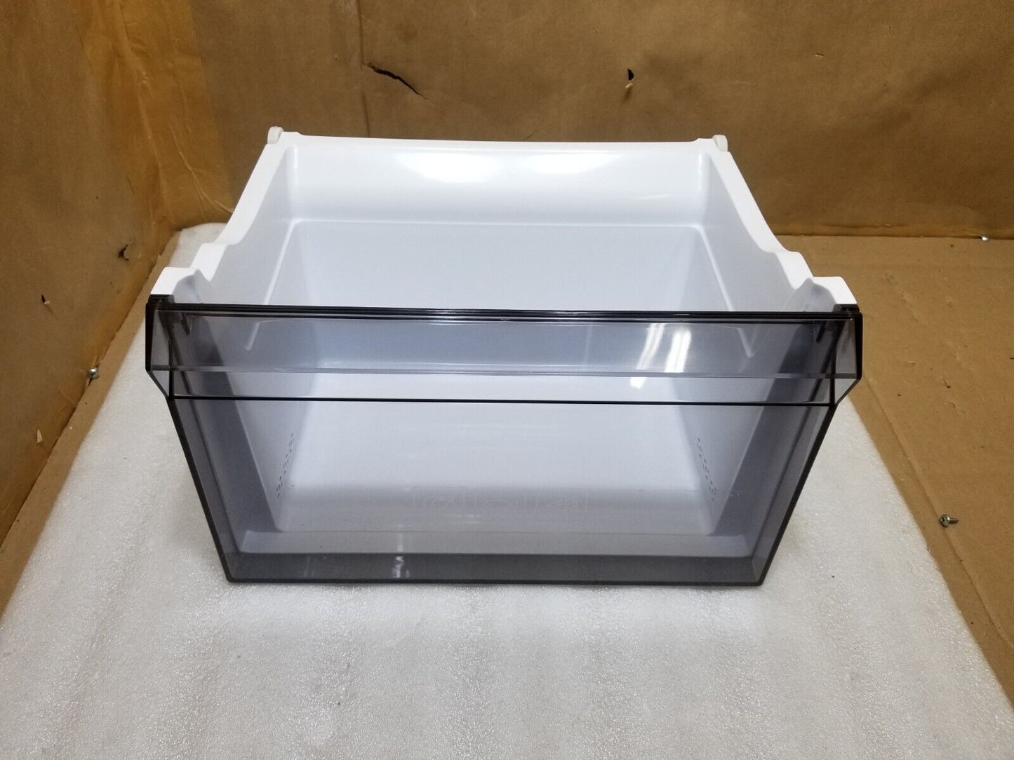 Samsung Part# DA97-21875A Basket Case Assembly - Genuine OEM