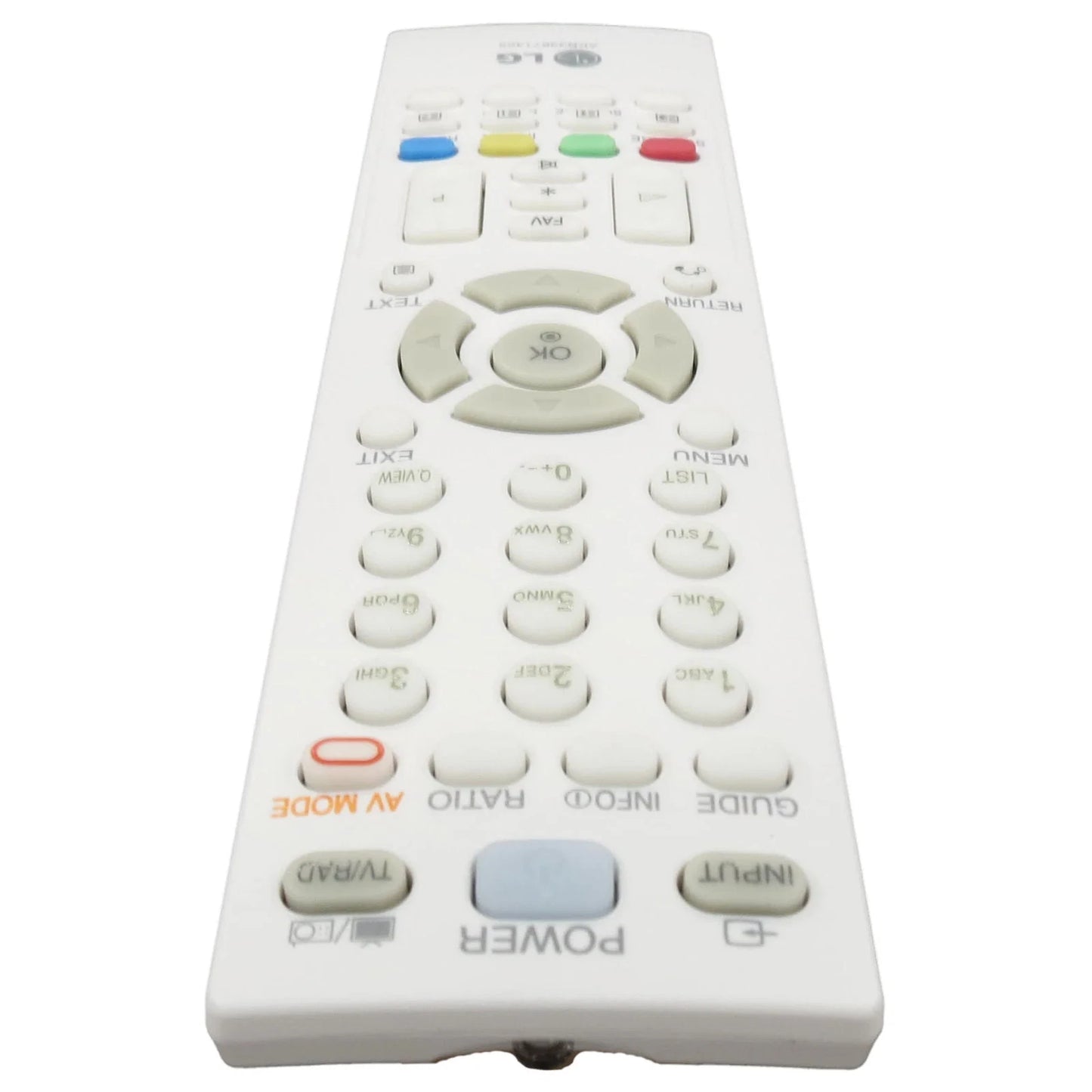 LG Remote Controller Assembly - AKB33871405