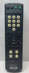 Sony Remote Control - RM971