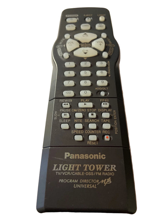 Panasonic Remote - LSSQ0341