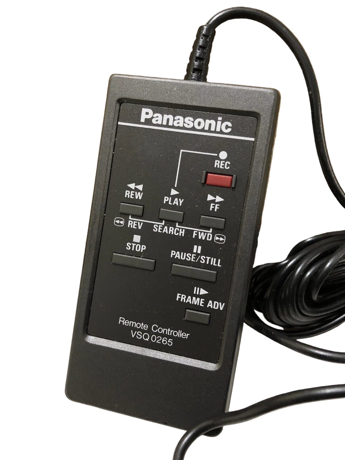 Panasonic Remote Control (Nv1310) - VSQ0265