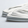 Whirlpool White Door Gasket (Freezer) WP61004009