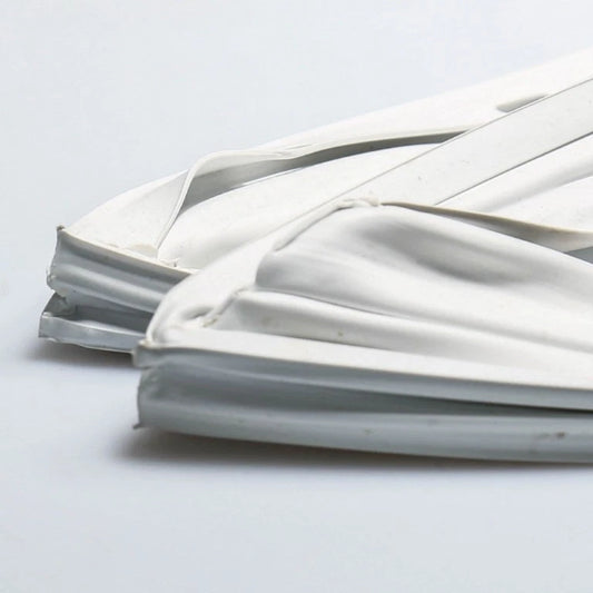 Whirlpool White Door Gasket (Freezer) WP61004009