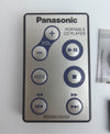Panasonic Remote - N2QABC000002